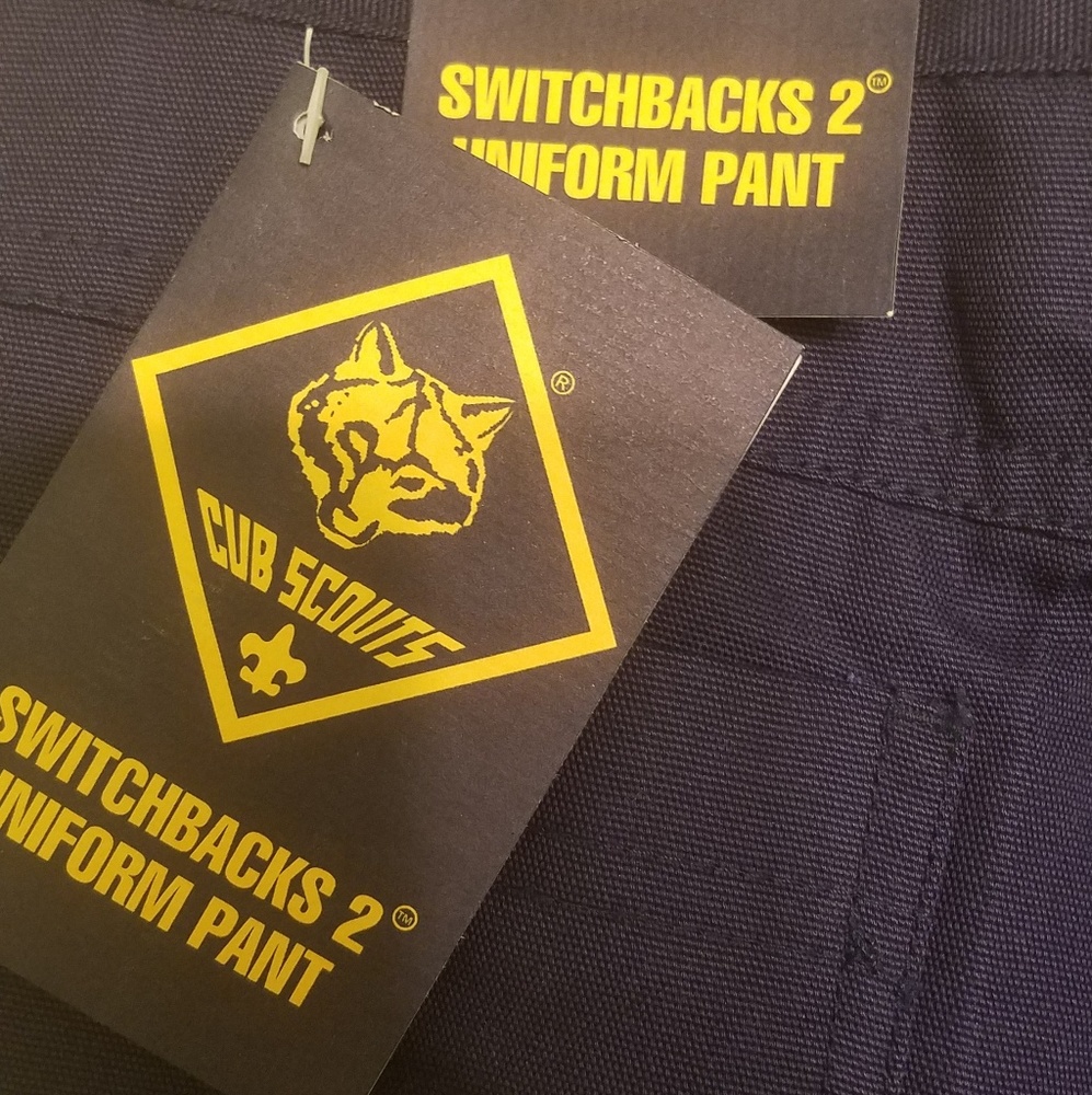 Boy Scouts Switchbacks 2 Uniform Pants